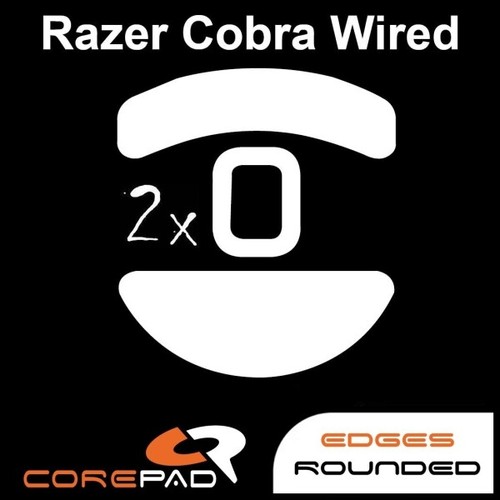 Corepad skatez razer cobra - razer,
