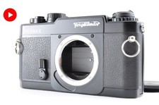 [EXC+5] Voigtlander Bessa-L Noir 35mm Film Camera #4592