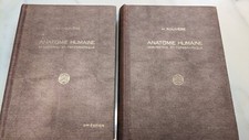 Anatomie humaine, descriptive