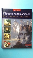NAPOLEON ► L'EPOPEE NAPOLEONIENNE ► LES GRANDES BATAILLES ► JEAN TRANIE ► 1999