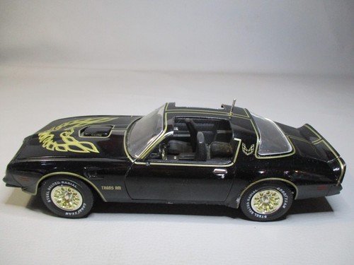 At482 ertl pontiac - ertl, 1/18