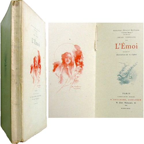 émoi 1897 jean viollis - l'Émoi,