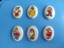 Fève Disney Médaillon