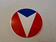 Stickers Autocollant Adhésif Michel Vaillant 9 Cm Monomere Tres Collant Anti Uv 