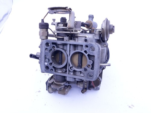 Carburateur double weber 32 - double,