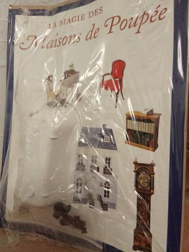 Magie des maisons - maisons, de