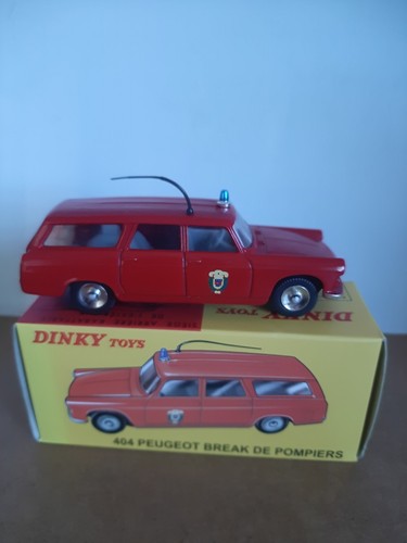 Dinky toys atlas - 525, p