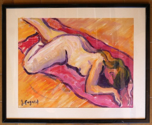 Tableau gérard fagard - tableau, de