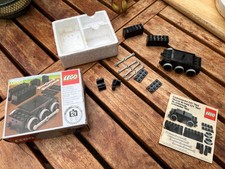 Set LEGO Ref 7865 - Moteur 12V