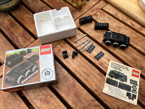 Set lego ref 7865 moteur - set,