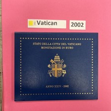 Coffret pièces vatican - pièces,