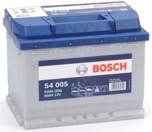 Batterie voiture bosch - batterie, de