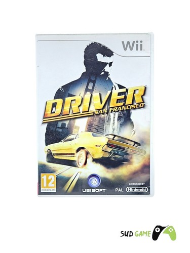 Nintendo wii driver san - nintendo,