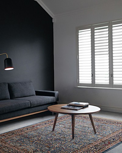 Modern new carpet tapis - modern,