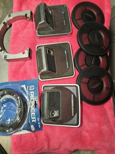 Pioneer vintage 2080 - 2080,, 1650