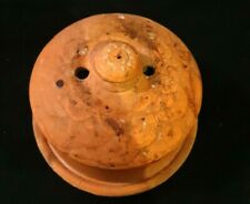 Ancien BEURRIER en terre