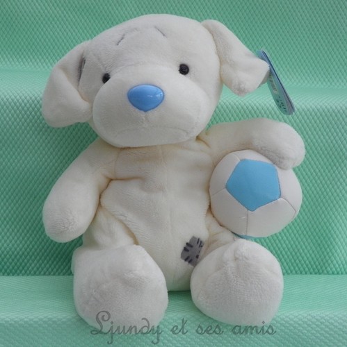 Blue nose friends peluche - my,