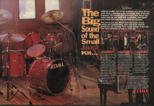 1992 2pg print tama - ad,