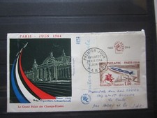 FDC - ENVELOPPE PREMIER JOUR