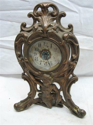 Cast iron art nouveau - cast,