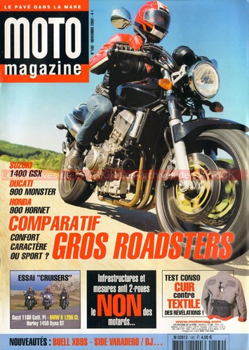 Moto magazine 192 bmw - 192,
