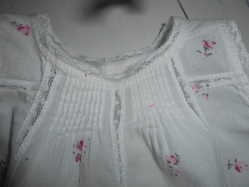 Bonpoint blouse liberty et - liberty,