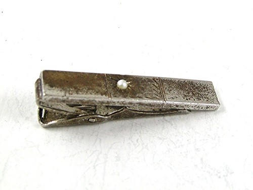 Vintage sterling silver seed - silver,