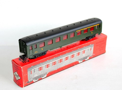 Jouef 453 voiture voyageur - ho,