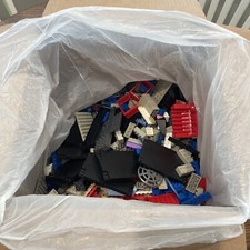 Mega Bloks 10 + lbs Lot Of