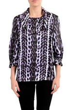 Just Cavalli Women's 100% Silk