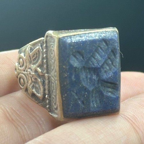 Ancienne bague romaine