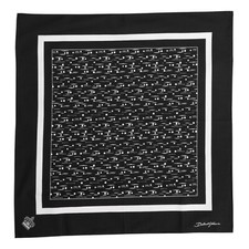 Dolce & Gabbana Écharpe Noir