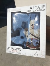 Assassin's creed ALTAIR Ibn-la'ahad bust statue figure UBI legacy collection 