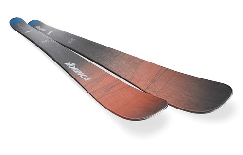 Ski freeride junior - freeride, femme