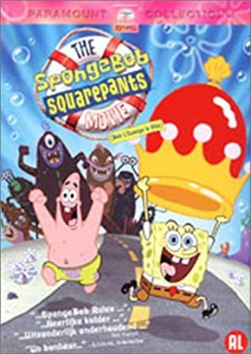 Dvd bob éponge - bob, l'éponge