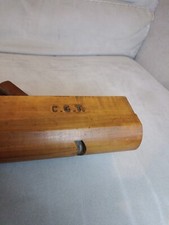 compagnie générale transatlantique RABOT  signé CGT EN BOIS VÉRITABLE CORMIER 