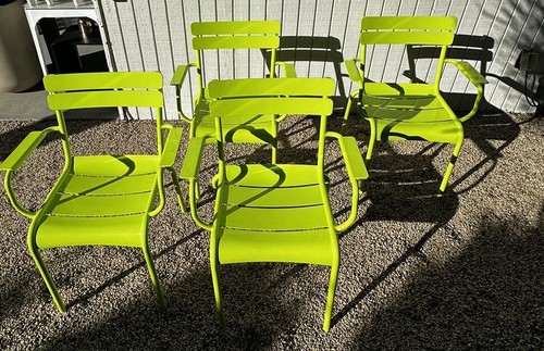 Fermob luxembourg armchair - luxembourg,