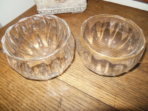 Coupes rince doigts - 2, coupes,
