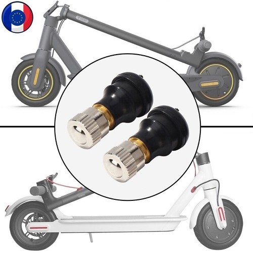 Valves pneu tubeless - 2,