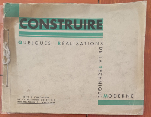 Exposition coloniale 1931 - exposition,