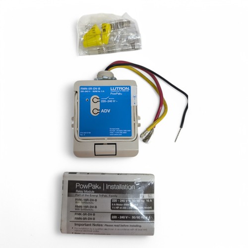 Lutron powpak rmn - lutron,