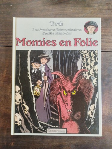 Momies folie adèle - en,