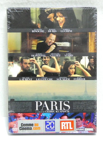 Paris film cedric klapisch - cedric,