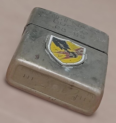 Briquet huile vintage zippo - briquet,