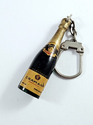 Porte cles bouteille - -,
