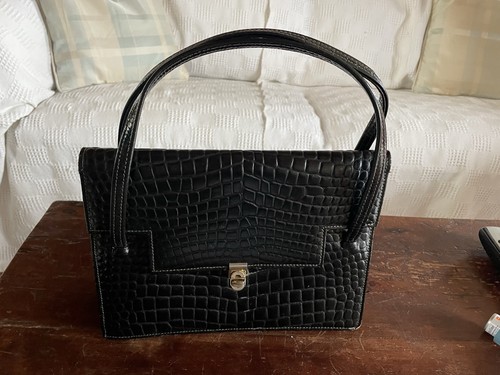Ancien petit sac - petit, main