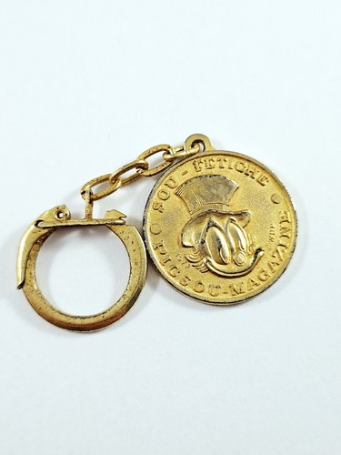 Porte cles rare - -,