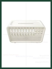 Machine Sonore De Sommeil À Bruit Blanc, Avec Diffuseur D'Air De Flamme, Humidif