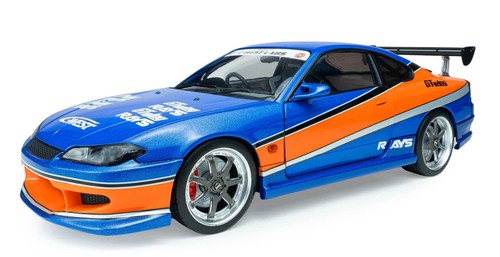 Solido nissan silvia spec s - solido,,