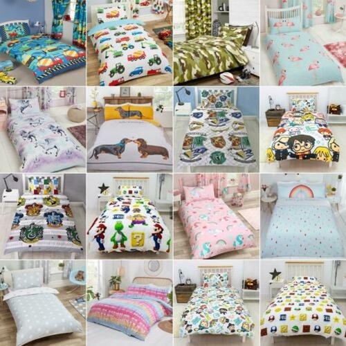 Housses couette uniques et - housses, de